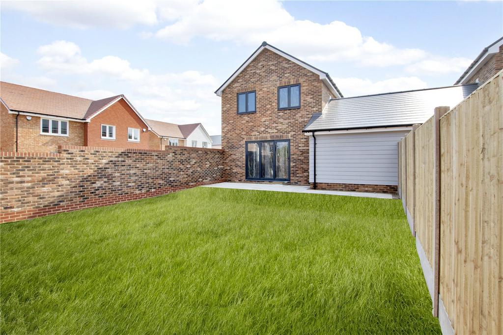 Plot 10 Rear Externa