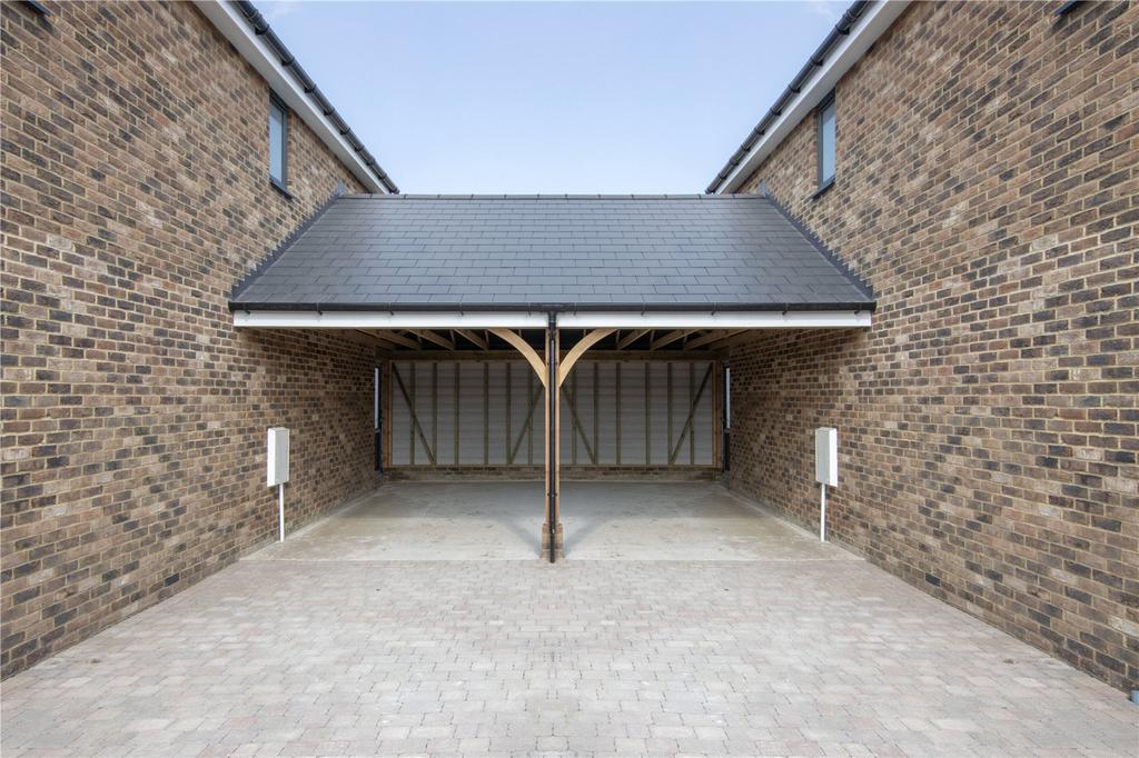 Plot 11 &amp;10 Car Port