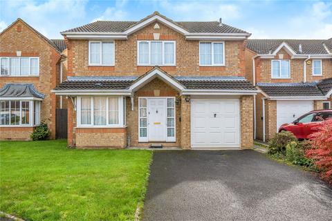 4 bedroom detached house for sale, Barrington Way, Reading, RG1