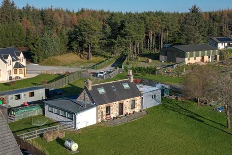 3 bedroom equestrian property for sale, Mossend Croft House, Mossend, Mulben, Keith, Moray, AB55