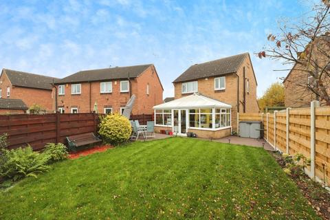 3 bedroom detached house for sale, Ilton Garth, York