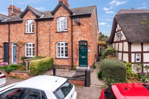 2 bedroom end of terrace house for sale, 4, Main Street, Sedgeberrow, Worcestershire, WR11