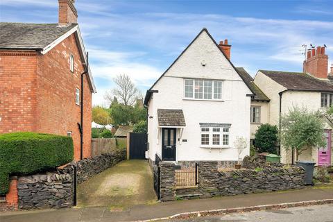 3 bedroom end of terrace house for sale, Maplewell Road, Woodhouse Eaves, Loughborough