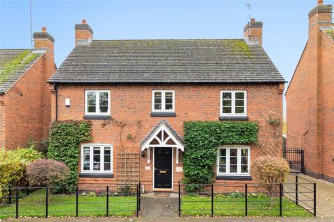 4 bedroom detached house for sale, Jasmine House, Hallaton