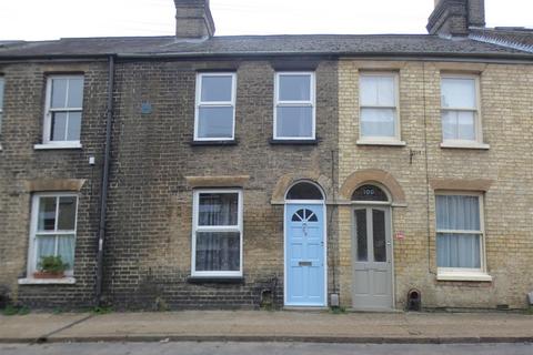 2 bedroom terraced house to rent, Gwydir Street, Cambridge CB1