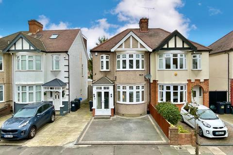 3 bedroom semi-detached house for sale, Havering Gardens, Chadwell Heath, RM6