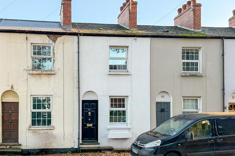 2 bedroom terraced house to rent, Rugby Road, Leamington Spa