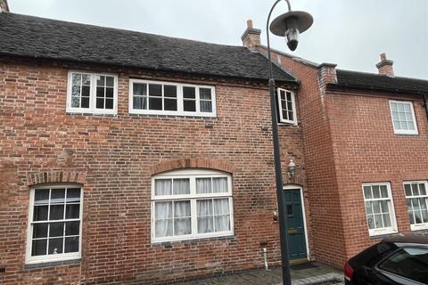 2 bedroom townhouse for sale, Horninglow Street, Burton-On-Trent DE14