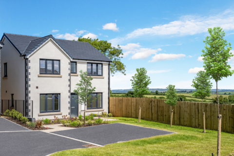 4 bedroom detached house for sale, Plot 16, The Iris at Foxglove View, Southwood Meadows EX39