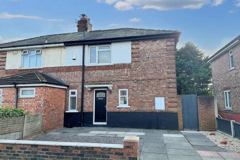 2 bedroom semi-detached house to rent, Lancaster Road, Widnes, WA8