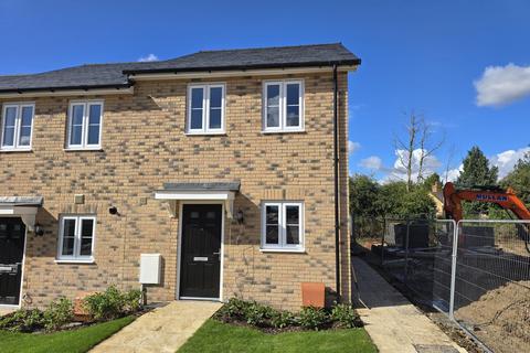 2 bedroom end of terrace house for sale, Otter Burn, Linton