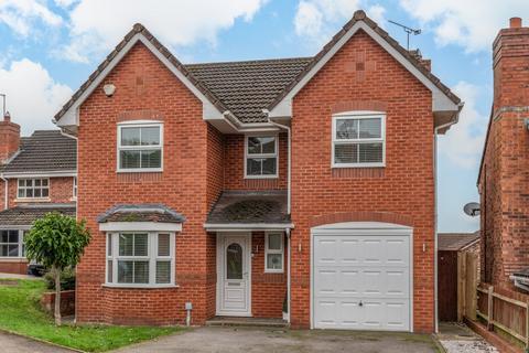 4 bedroom detached house for sale, Nine Days Lane, Wirehill, Redditch, B98