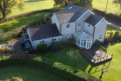 5 bedroom detached house for sale, Cwm, Rhuddlan, Denbighshire LL18 5RY