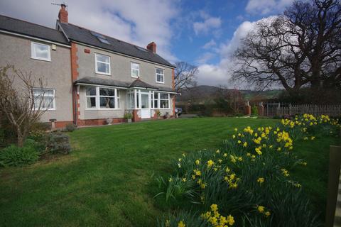 5 bedroom detached house for sale, Cwm, Rhuddlan, Denbighshire LL18 5RY