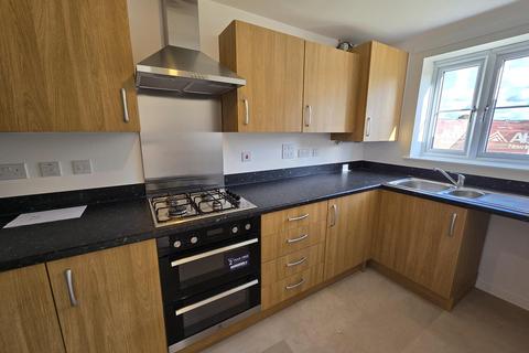 2 bedroom terraced house for sale, Otter Burn, Linton