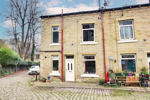 2 bedroom end of terrace house for sale, Sackville Street, Hebden Bridge