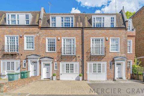 4 bedroom house for sale, Marston Close, London NW6