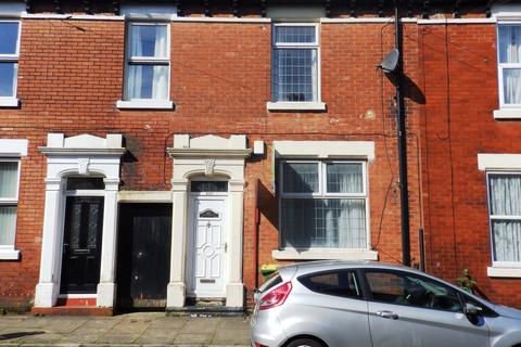 3 bedroom terraced house for sale, Emmanuel Street Preston PR1 7NR