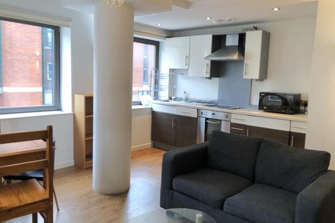 2 bedroom flat to rent, Basilica, 2 King Charles Street, Leeds