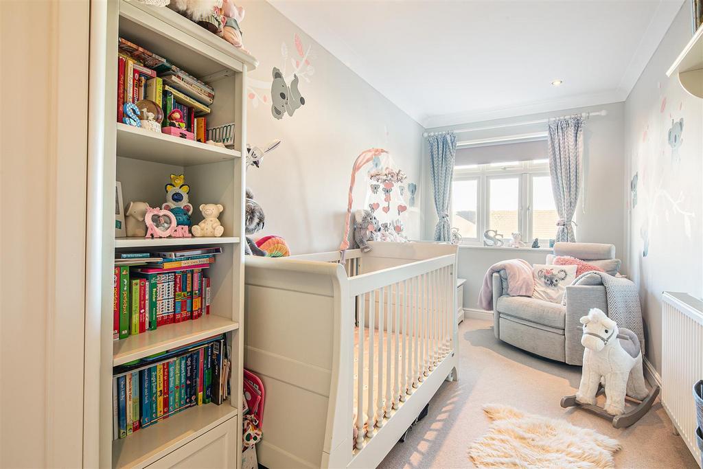 Bedroom four