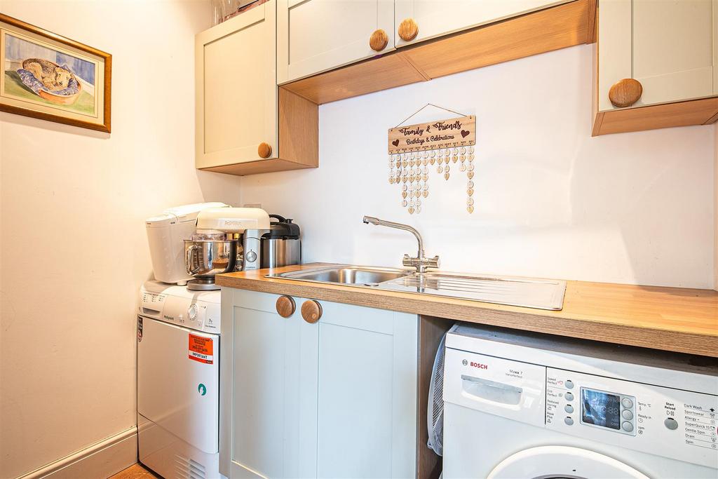 Utility room