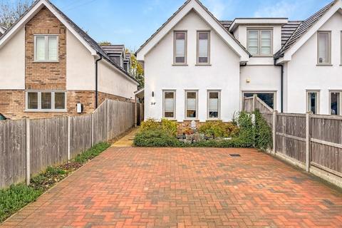 3 bedroom semi-detached house for sale, Leeway Avenue, Great Shelford, Cambridge