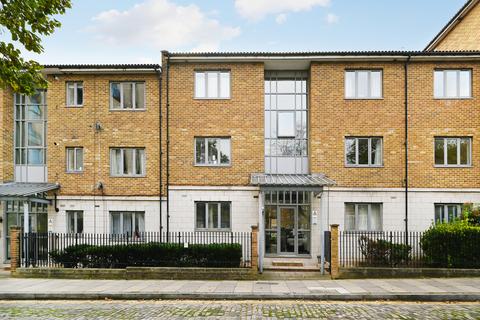 1 bedroom apartment for sale, Compass Point, 5 Grenade Street, Limehouse, London, E14