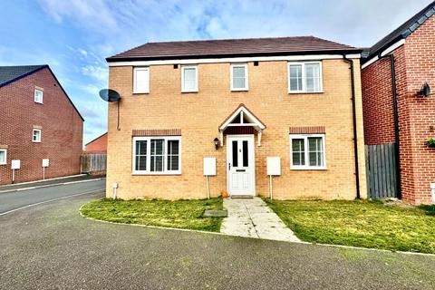 3 bedroom detached house for sale, Horse Chestnut Close, Middlesbrough