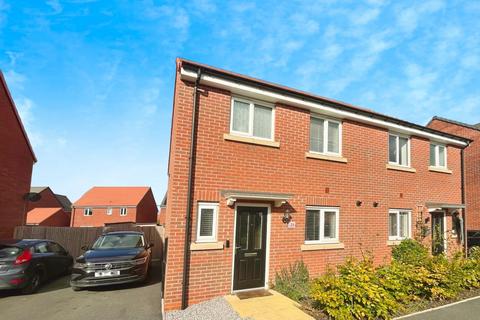 3 bedroom semi-detached house for sale, Magnolia Way, Thirsk