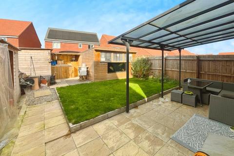 3 bedroom semi-detached house for sale, Magnolia Way, Thirsk