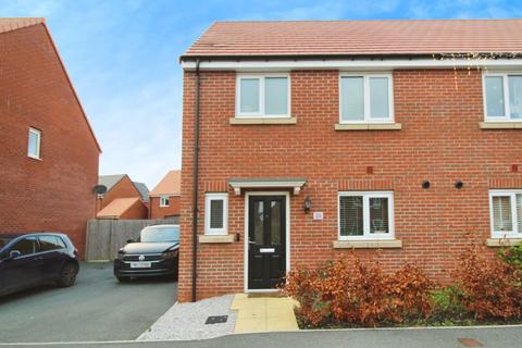 3 bedroom semi-detached house for sale, Magnolia Way, Thirsk