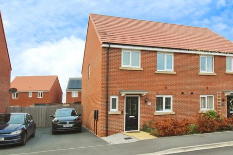 3 bedroom semi-detached house for sale, Magnolia Way, Thirsk