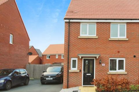 3 bedroom semi-detached house for sale, Magnolia Way, Thirsk