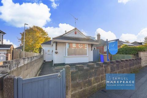 2 bedroom detached bungalow for sale, Biddulph Road, Chell, Stoke-on-Trent