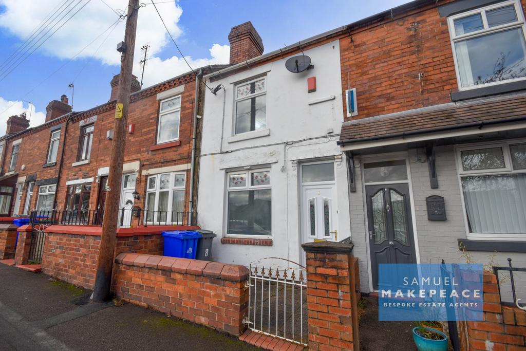 Two Bedroom Terraced property