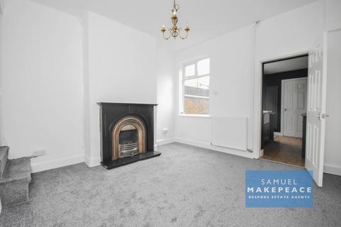 2 bedroom terraced house for sale, Hayes Street, Tunstall, Stoke-on-Trent