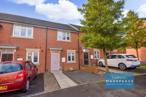 2 bedroom townhouse for sale, Piren Green, Silverdale, Newcastle Under Lyme