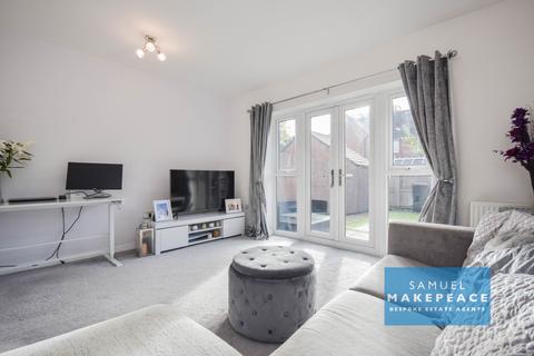 2 bedroom townhouse for sale, Piren Green, Silverdale, Newcastle Under Lyme