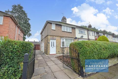 3 bedroom semi-detached house for sale, Greenfield Road, Tunstall, Stoke-on-Trent