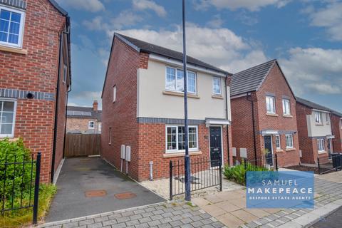 3 bedroom detached house for sale, Wellington Road, Hanley, Stoke-on-Trent