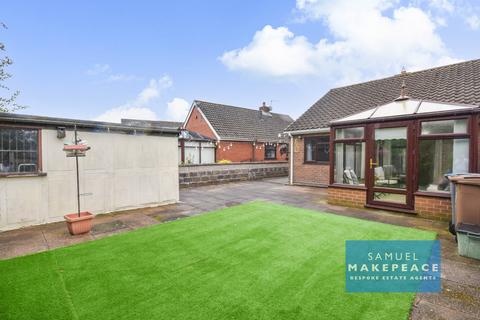 2 bedroom semi-detached bungalow for sale, Millfield Crescent, Milton, Stoke-on-Trent