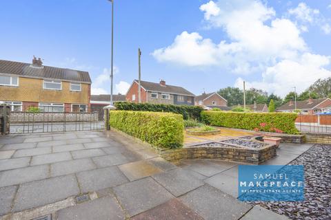 2 bedroom semi-detached bungalow for sale, Millfield Crescent, Milton, Stoke-on-Trent