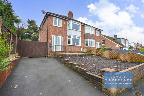 3 bedroom semi-detached house for sale, Werrington Road, Bucknall, Stoke-on-Trent