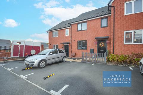 3 bedroom mews for sale, Josiah Heapy Close, Burslem, Stoke-On-Trent