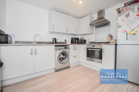 3 bedroom mews for sale, Josiah Heapy Close, Burslem, Stoke-On-Trent