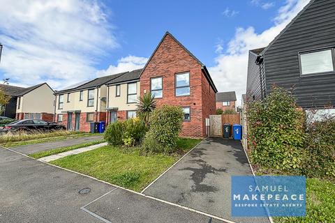 3 bedroom semi-detached house for sale, Cambrian Way, Bucknall, Stoke-On-Trent