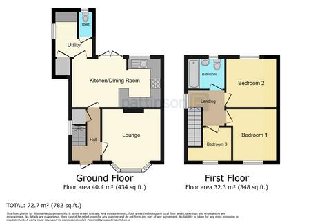 3 bedroom semi-detached house for sale, Attlee Crescent, Haswell, Durham, DH6 2EN