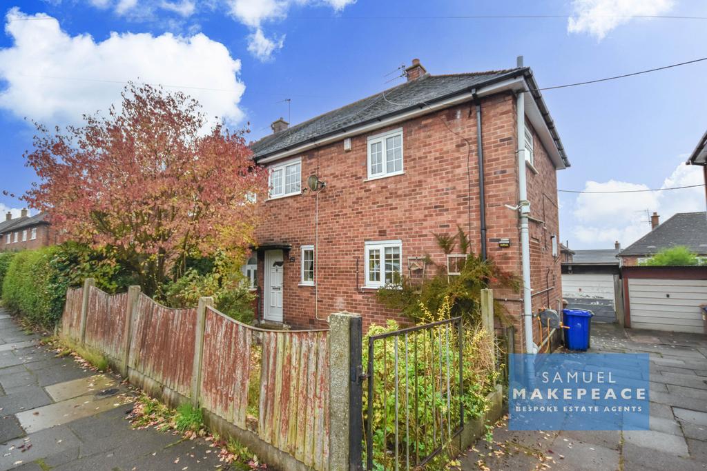 Three Bedroom Semi Detached Property