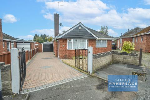 2 bedroom detached bungalow for sale, Sidcot Place, Sneyd Green, Stoke-on-Trent