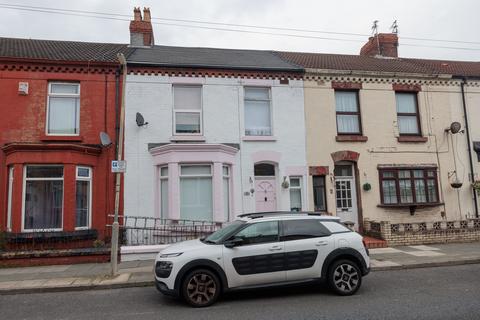 4 bedroom terraced house for sale, Church Road West, Liverpool L4